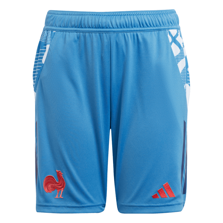 Adidas France Junior Gym Shorts