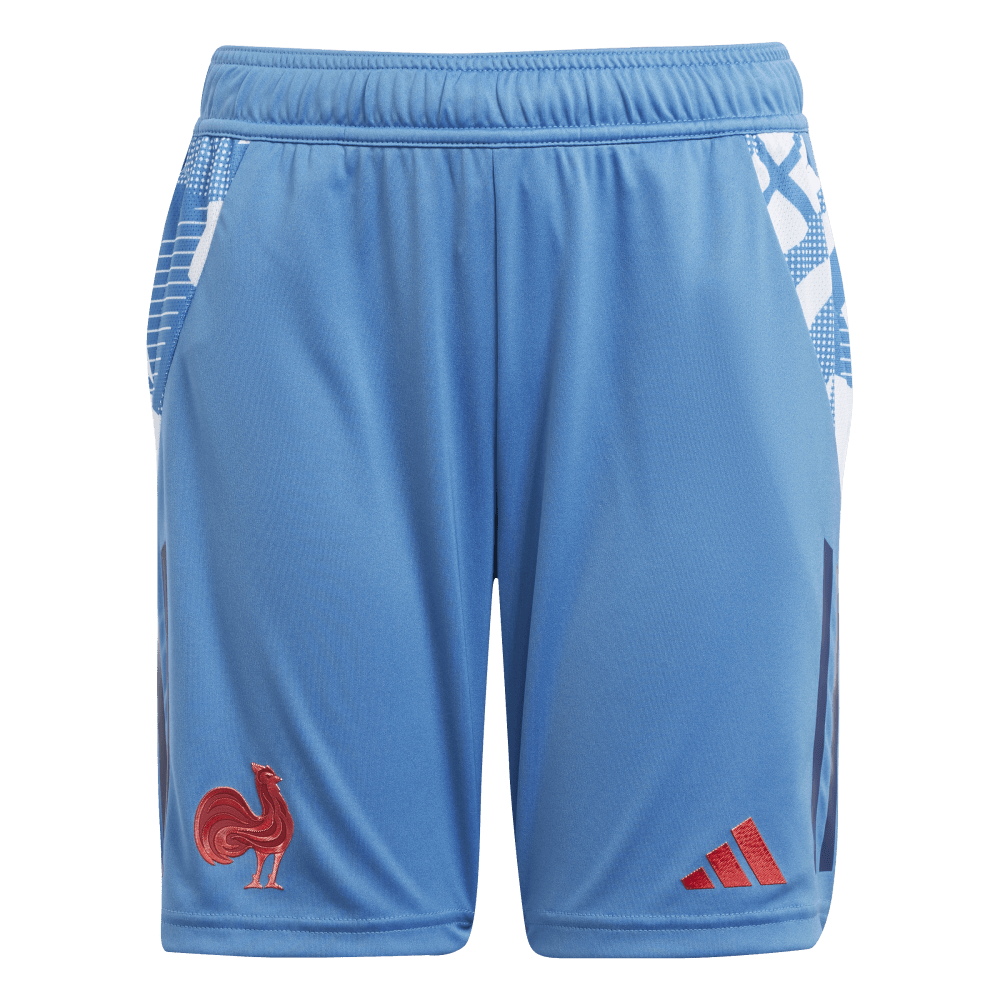 Adidas France Junior Gym Shorts
