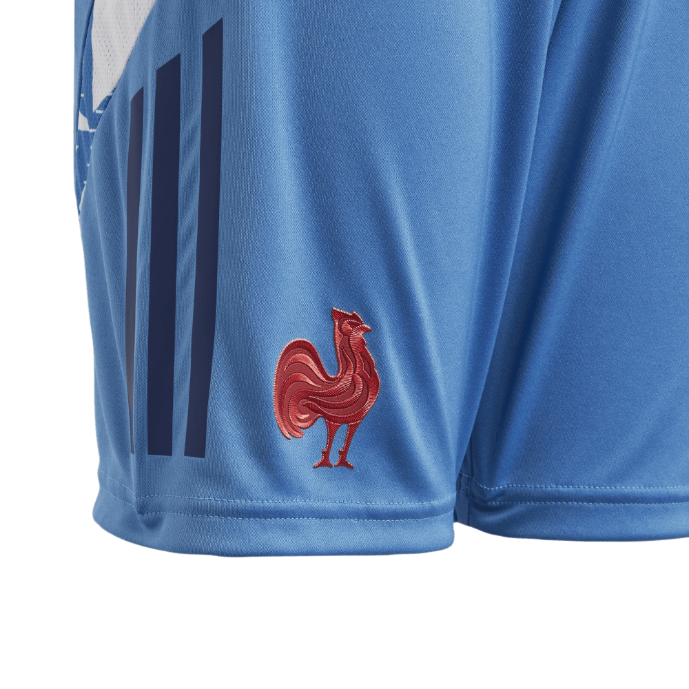 Adidas France Junior Gym Shorts