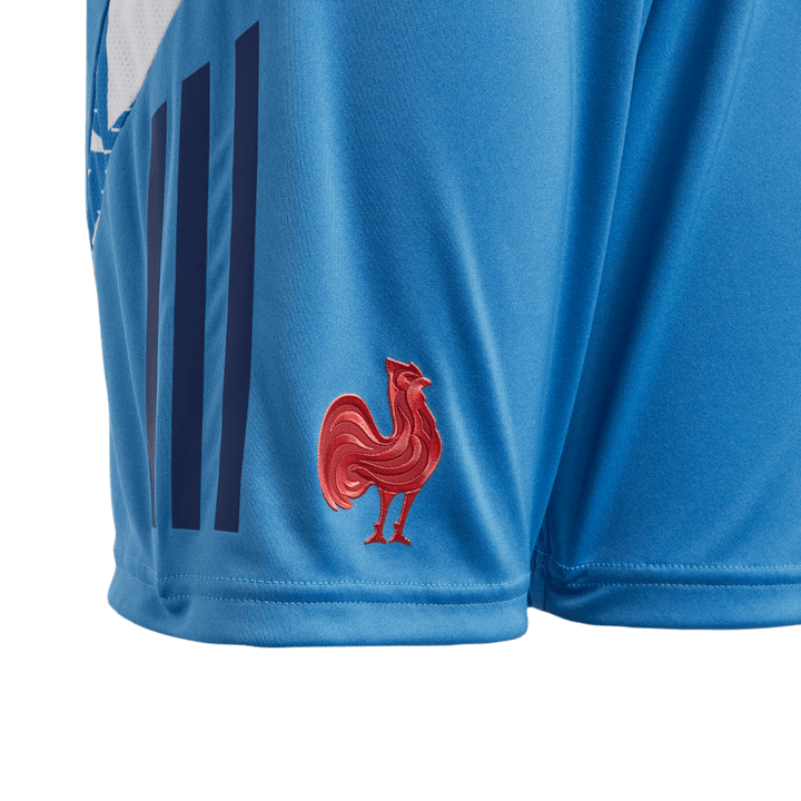 Adidas France Junior Gym Shorts