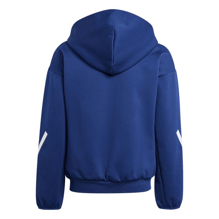 Adidas France Travel Full-Zip Hoodie Kids