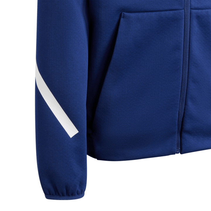 Adidas France Travel Full-Zip Hoodie Kids