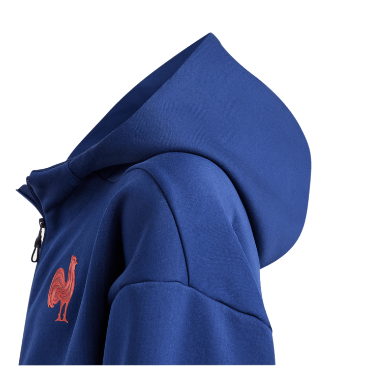 Adidas France Travel Full-Zip Hoodie Kids