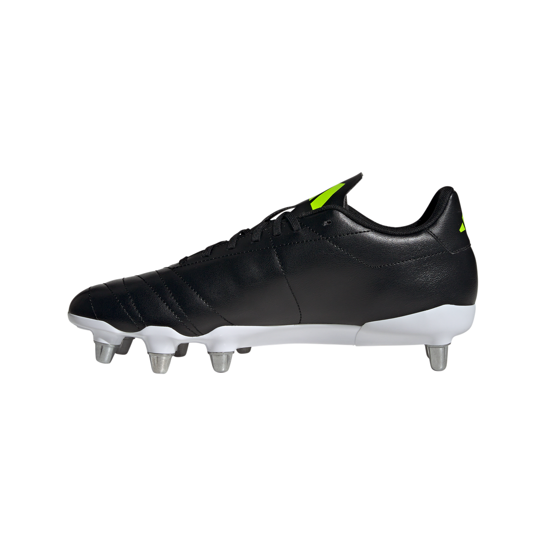 adidas Kakari SG Rugby Boots Black