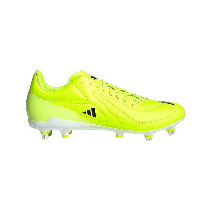 adidas RS15 SG Rugby Boots Lucid Lemon