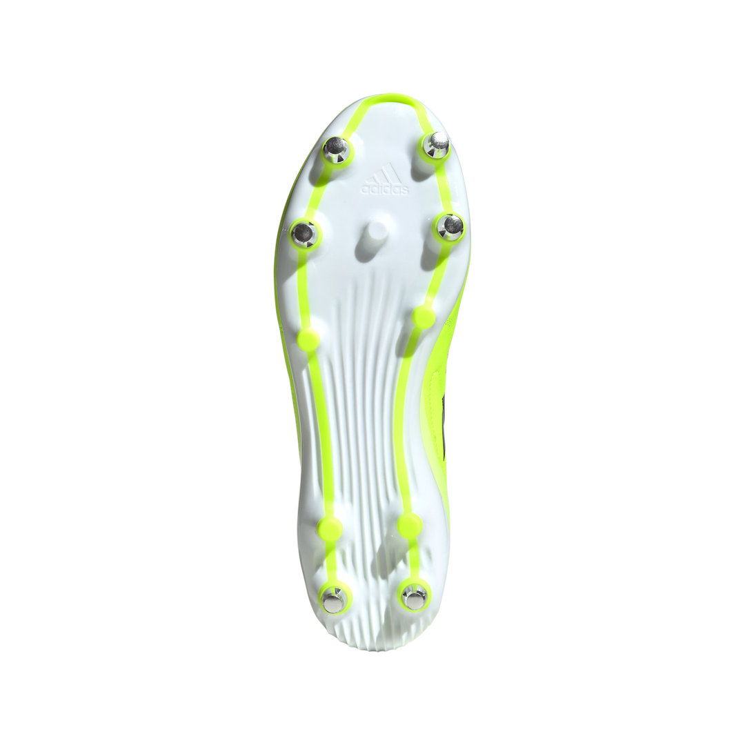 adidas RS15 SG Rugby Boots Lucid Lemon