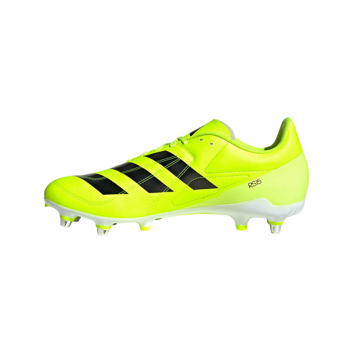 adidas RS15 SG Rugby Boots Lucid Lemon