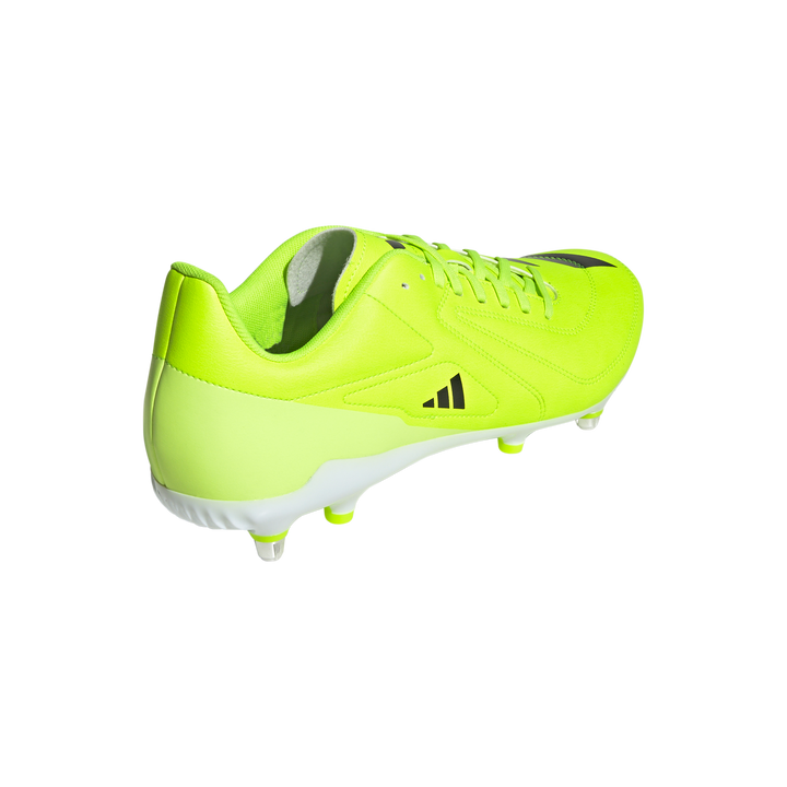 adidas RS15 SG Rugby Boots Lucid Lemon