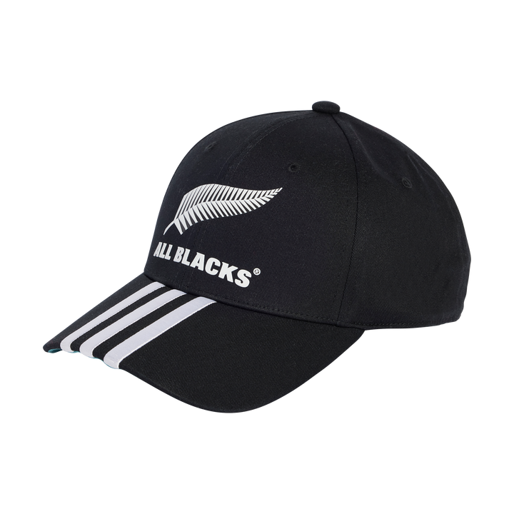 adidas All Blacks 3-Stripes Baseball Cap Black