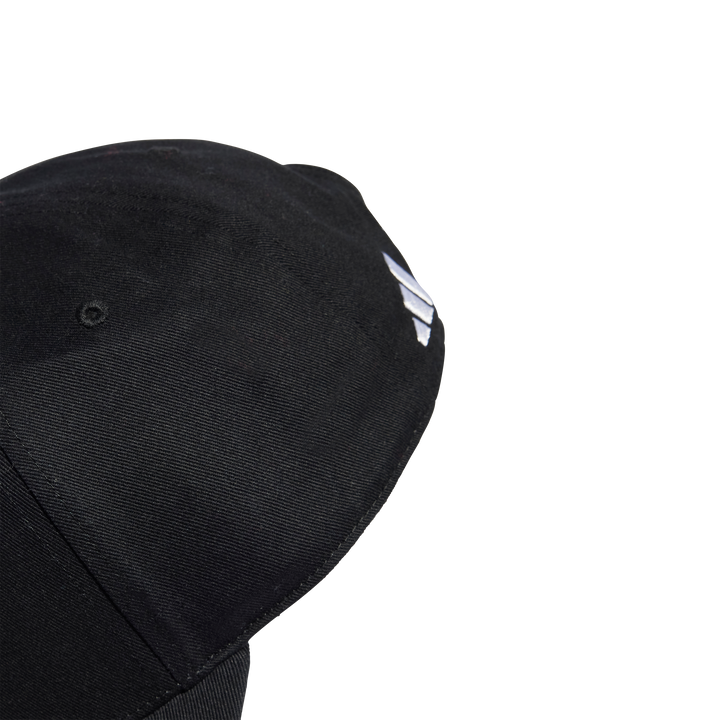 adidas All Blacks 3-Stripes Baseball Cap Black