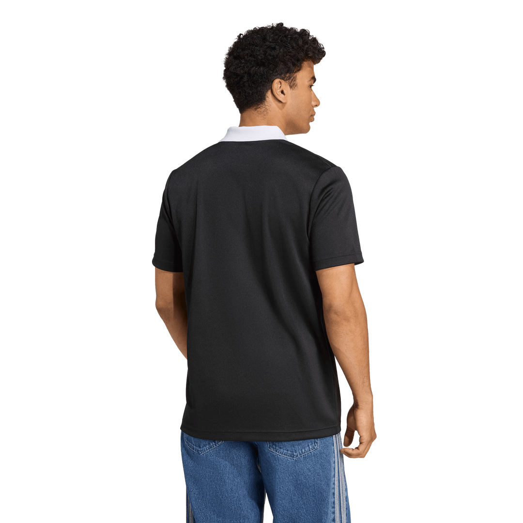 All Blacks Supporter Polo Shirt Men