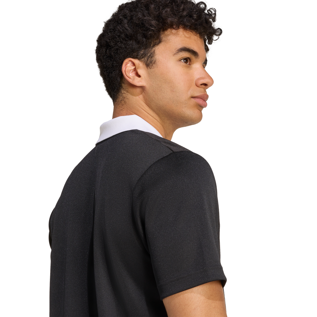 All Blacks Supporter Polo Shirt Men