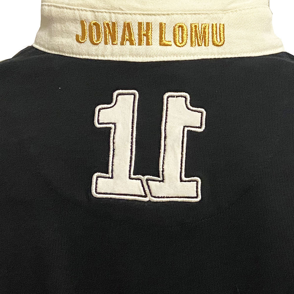 Ellis Jonah Lomu 1995 Rugby Polo Shirt