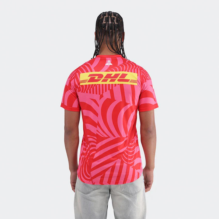 adidas DHL Stormers Training Shirt Senior