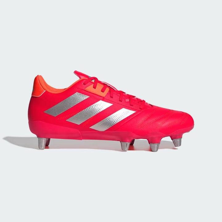 Adidas Kakari Elite SG Rugby Boots Lucid Red