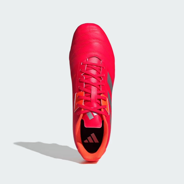 Adidas Kakari Elite SG Rugby Boots Lucid Red