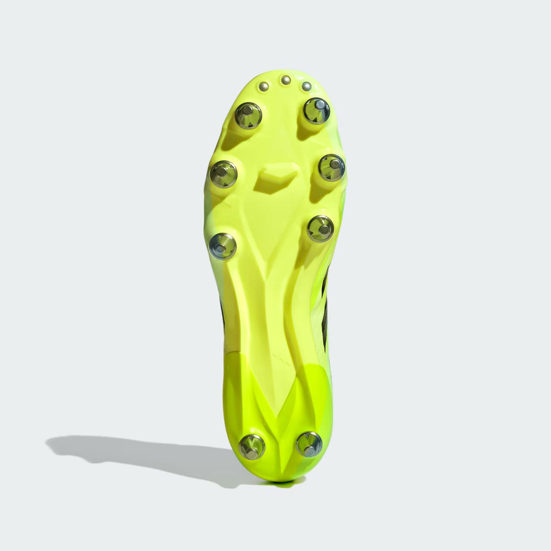 adidas Kakari RS SG Rugby Boots Lucid Lemon