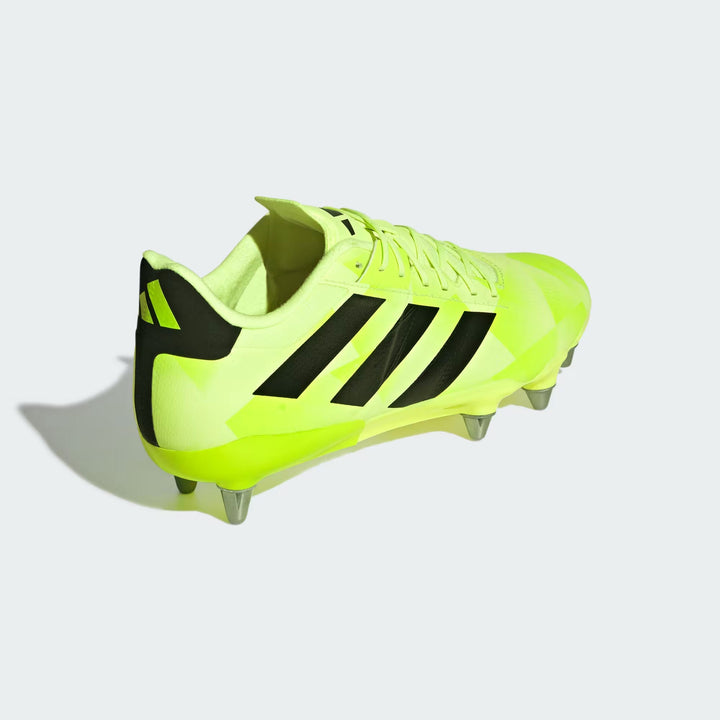 adidas Kakari RS SG Rugby Boots Lucid Lemon