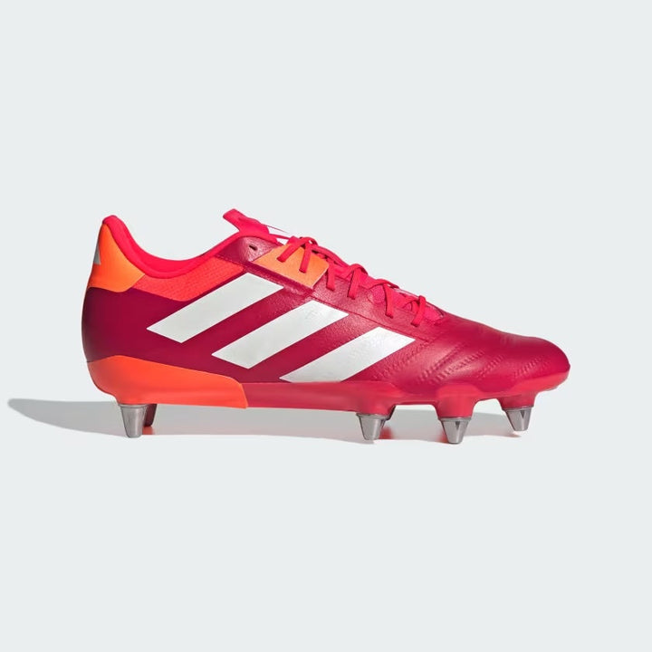 Adidas Kakari RS SG Rugby Boots Lucid Red