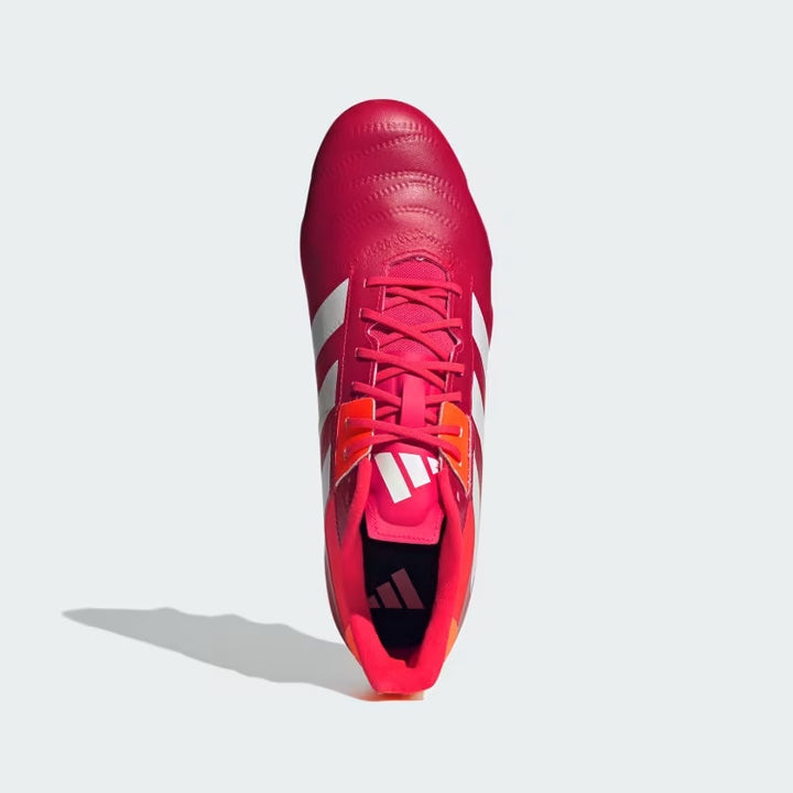 Adidas Kakari RS SG Rugby Boots Lucid Red