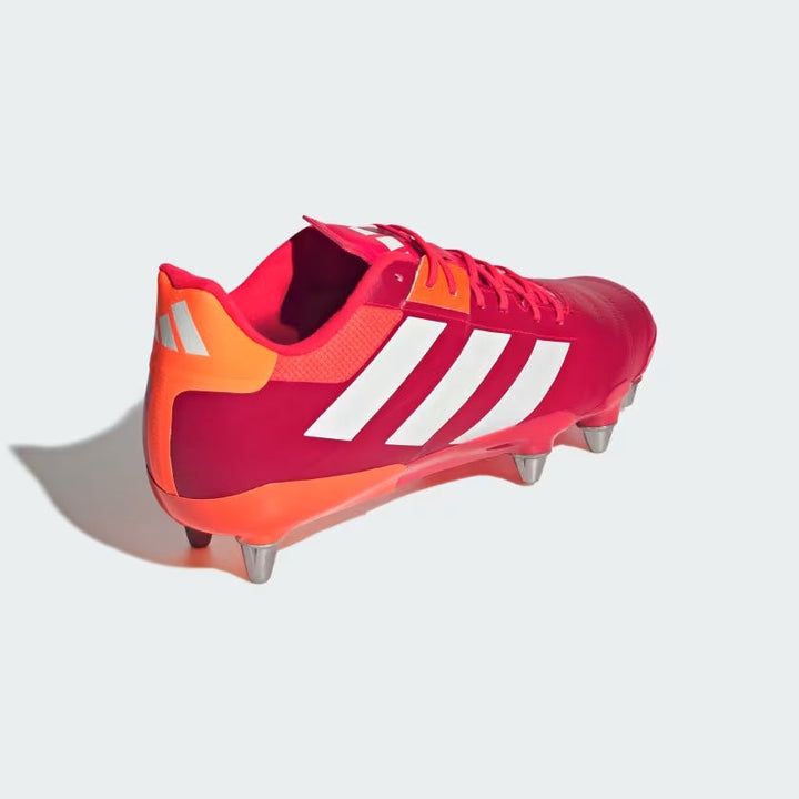 Adidas Kakari RS SG Rugby Boots Lucid Red