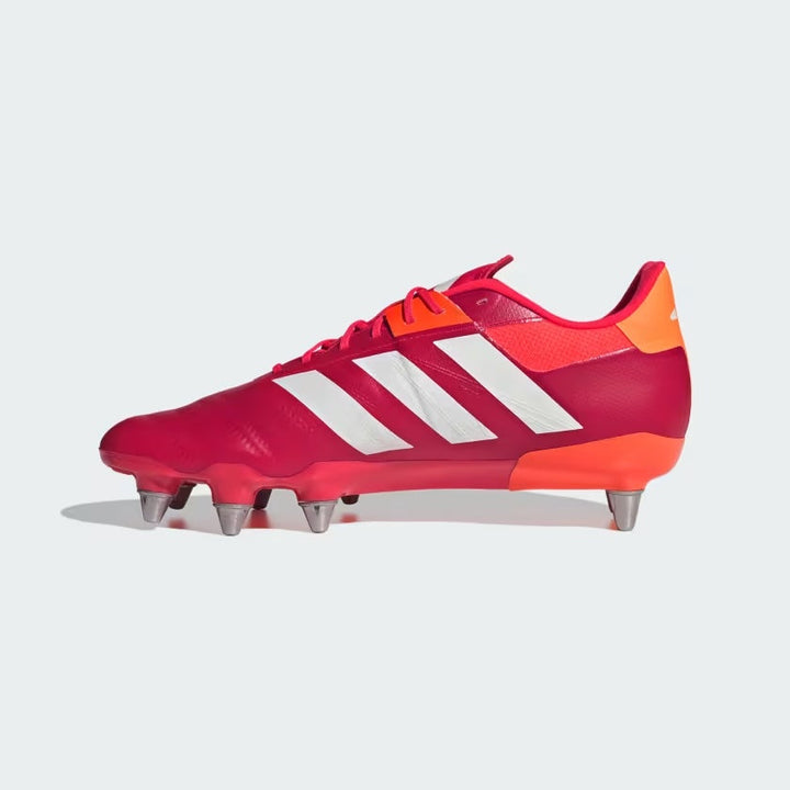 Adidas Kakari RS SG Rugby Boots Lucid Red
