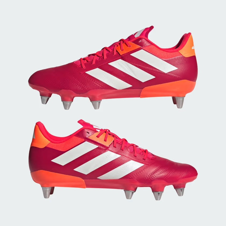 Adidas Kakari RS SG Rugby Boots Lucid Red