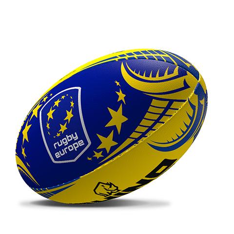 Rhino Rugby Europe Barracuda Pro Beach Rugby Ball