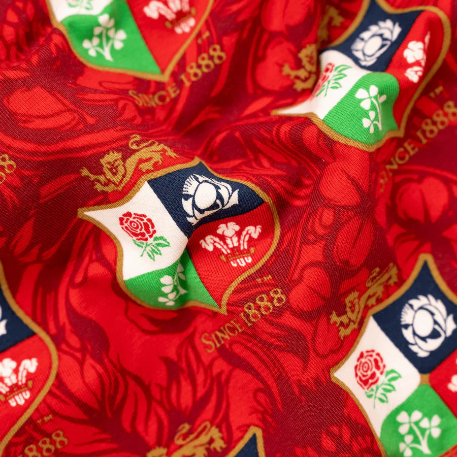 OddBalls British & Irish Lions Australia Heren Boxer Shorts Katoen