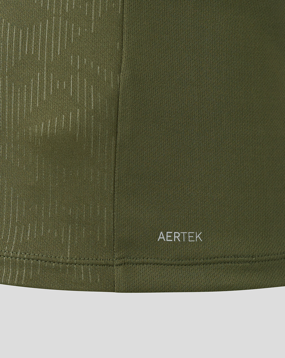 Castore Adapt All Over Print Short Sleeve T-Shirt Men