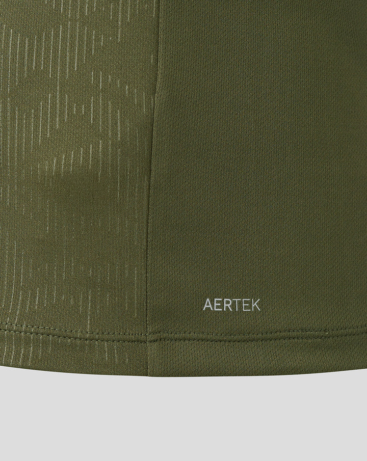 Castore Adapt All Over Print Short Sleeve T-Shirt Men