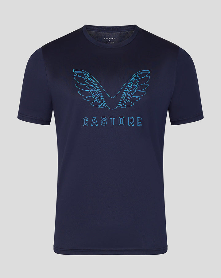 Castore Short Sleeve Graphic Training T-shirt Men