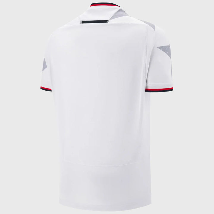 Macron USA Mens Replica Rugby Away Shirt 2025