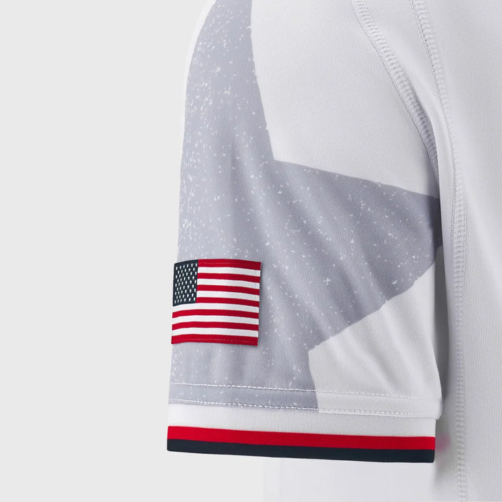 Macron USA Mens Replica Rugby Away Shirt 2025