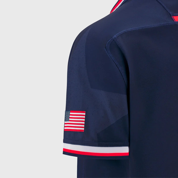 Macron USA Mens Replica Rugby Home Shirt 2025