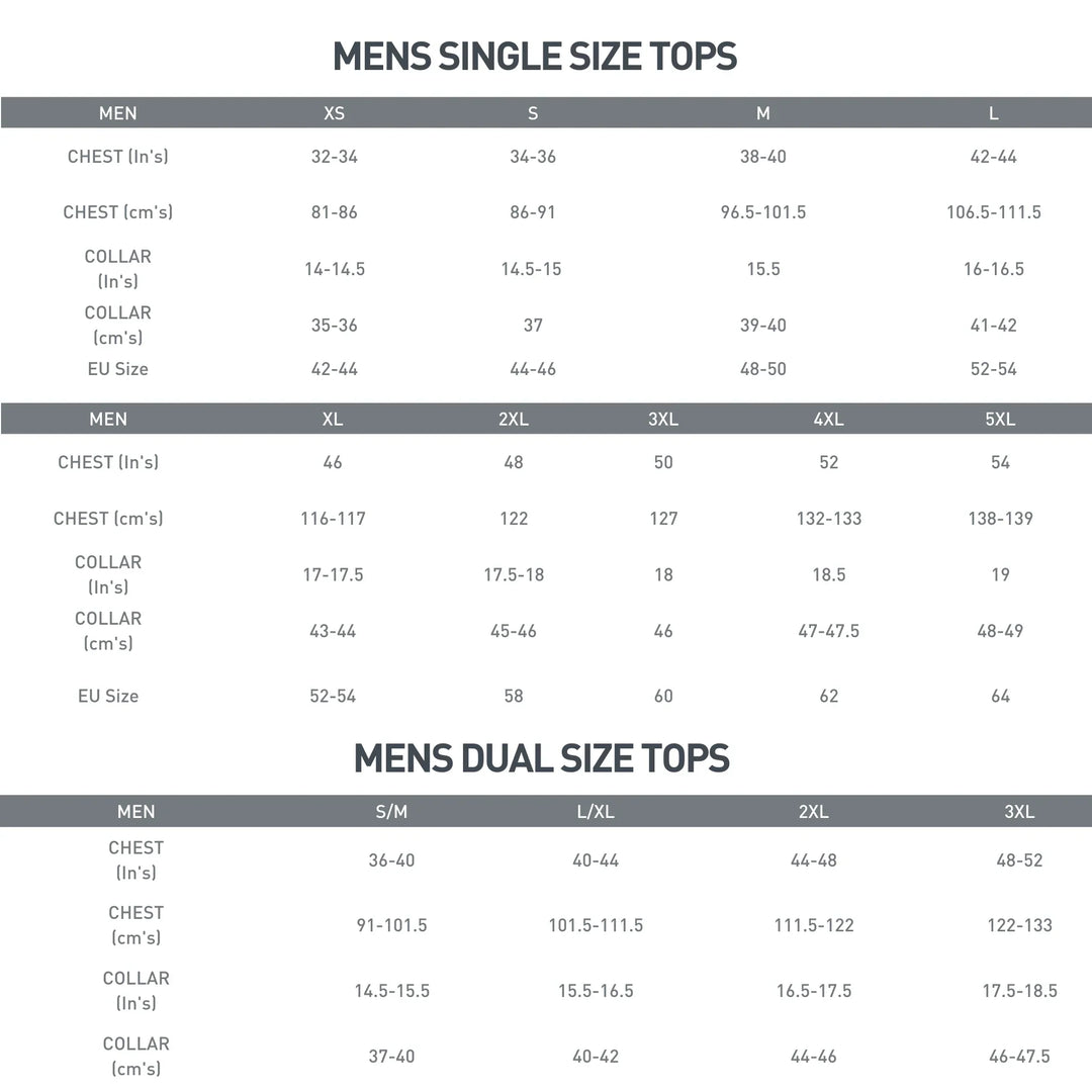 Rhino Lange Mouw Turtleneck Baselayer