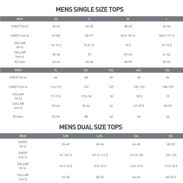 Rhino Lange Mouw Turtleneck Baselayer