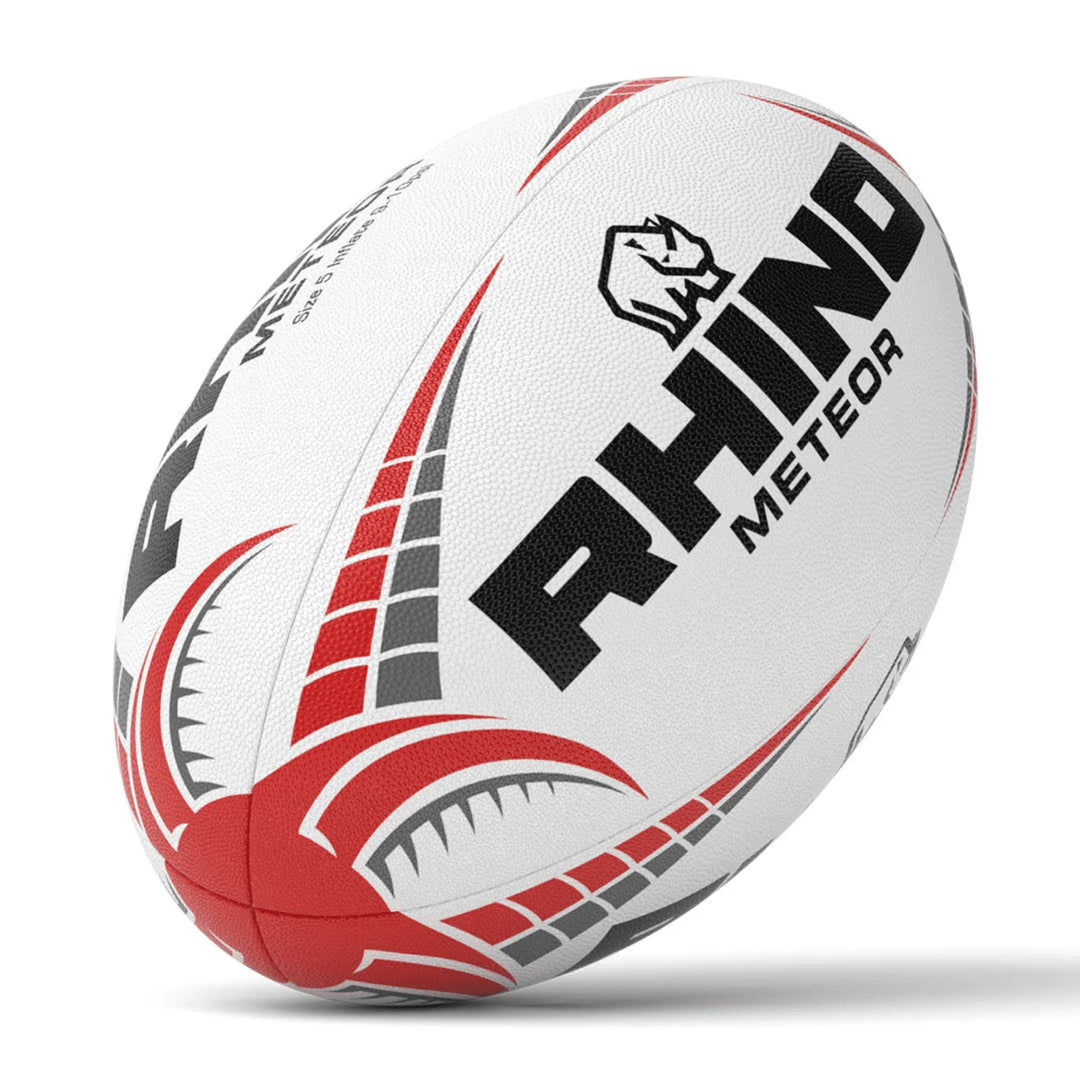 Rhino Meteor Match Rugbybal Maat 4
