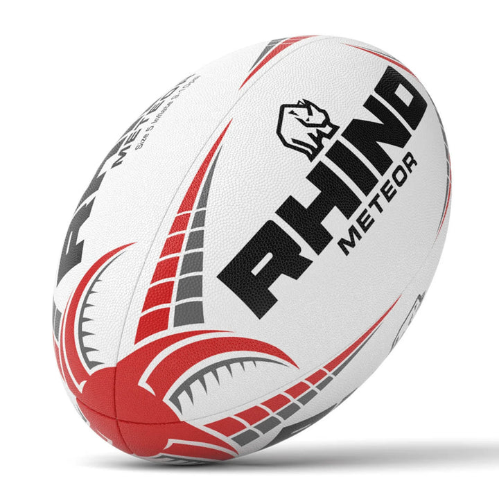 Rhino Meteor Match Rugbybal Maat 4