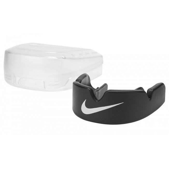 Nike Alpha CE Mouthguard Black/White Adults