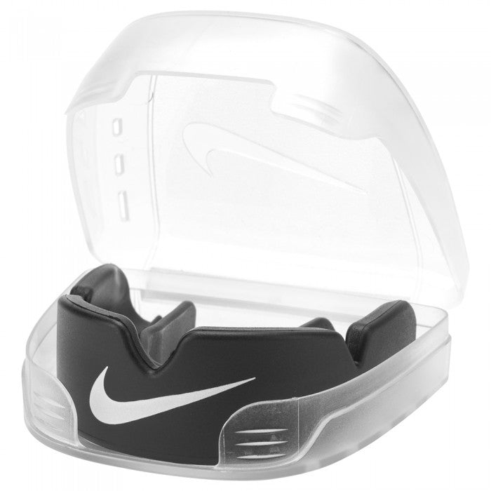 Nike Alpha CE Mouthguard Black/White Adults