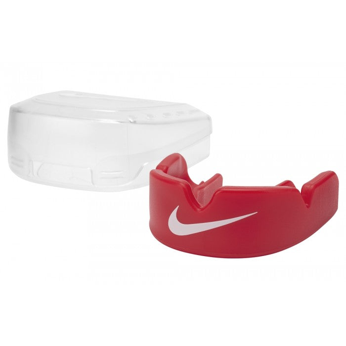 Nike Alpha CE Mouthguard Red/White Adults