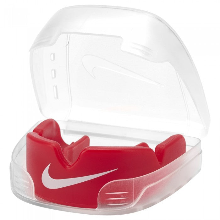 Nike Alpha CE Mouthguard Red/White Adults