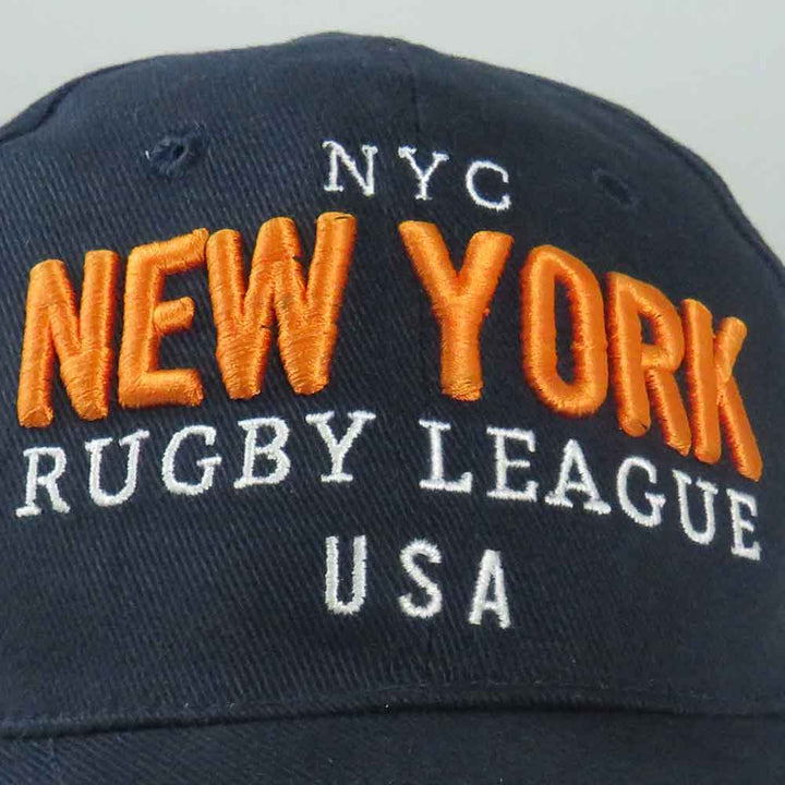 Ellis Rugby New York Rugby League Cap USA RL