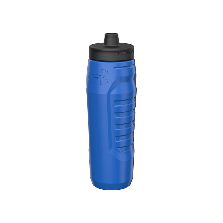 Under Armour Sideline Squeeze Water Bottle Royal