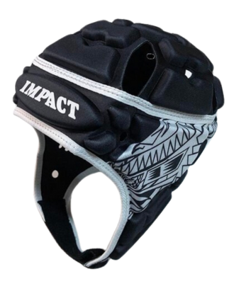 Impact Rugby Pacific Islander Headguard