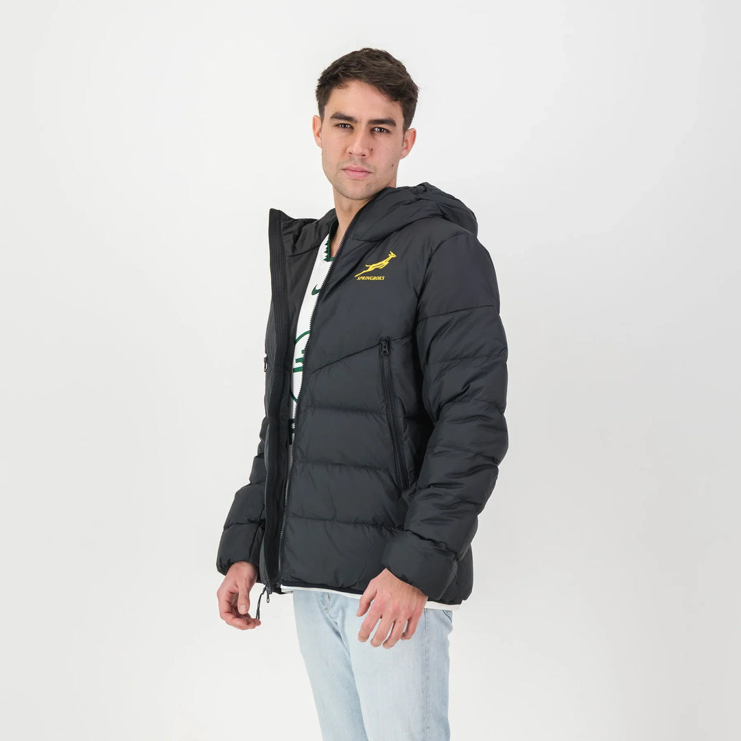 Springboks Nike Fill Jas Zwart