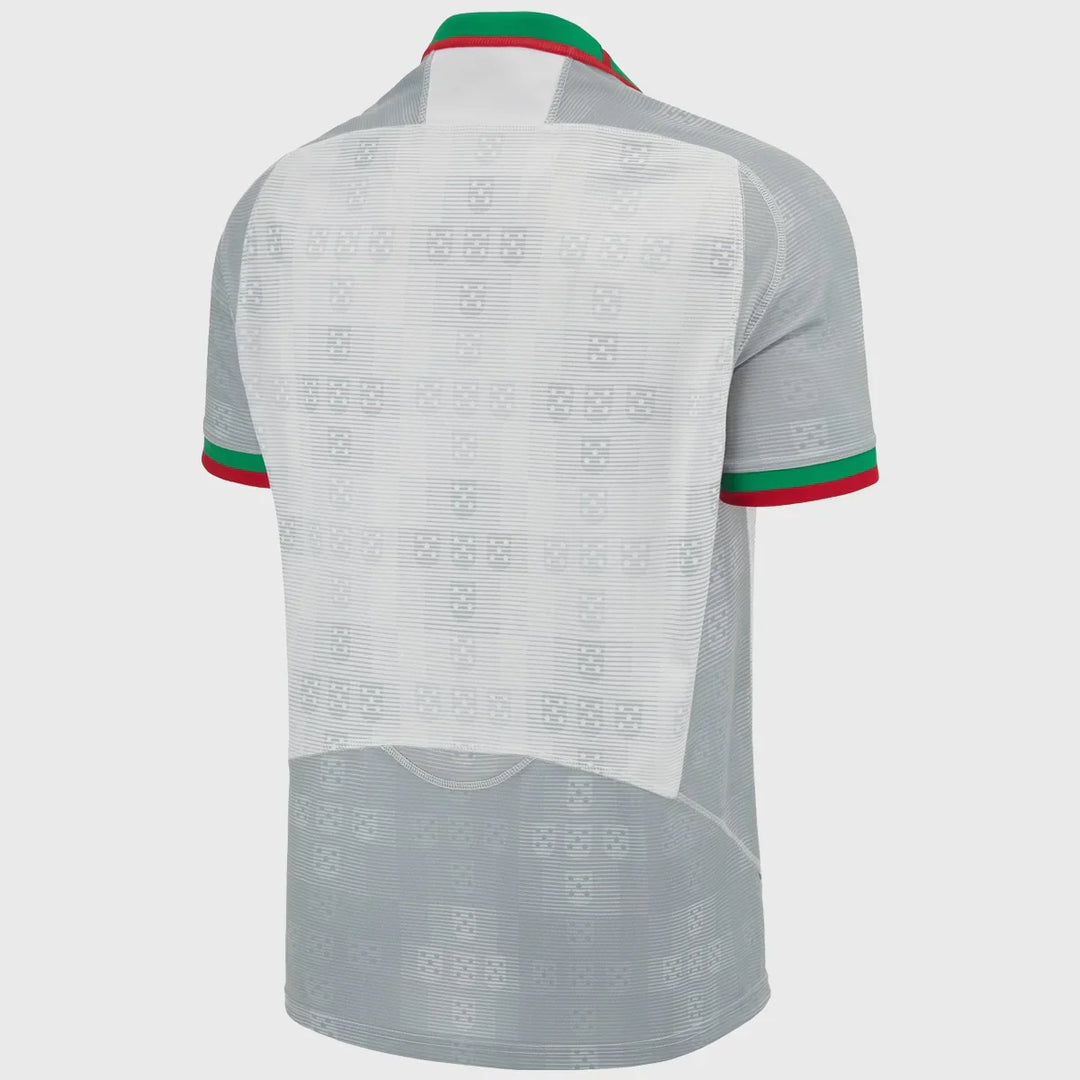 Macron Portugal Rugby Replica Away Shirt Men