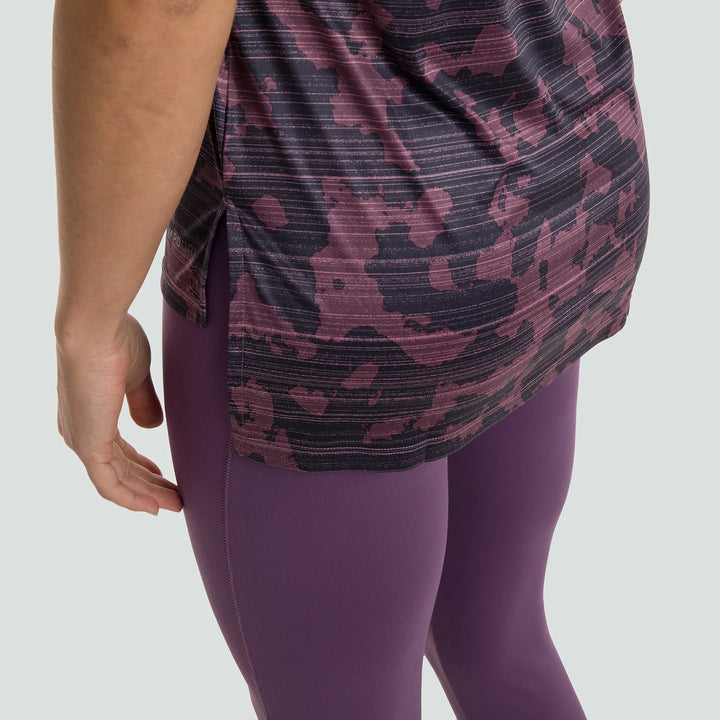 Canterbury Vapodri Superlight Graphic Tee India Ink