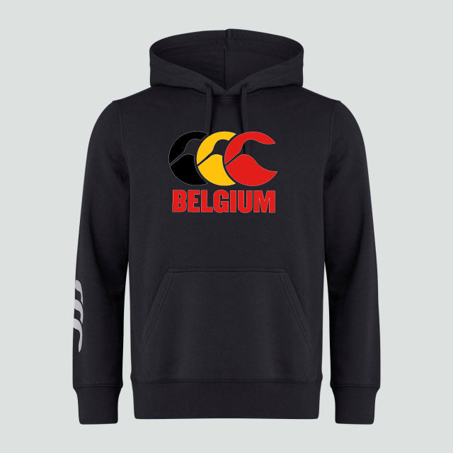 Canterbury Belgium CCC Hoodie Junior
